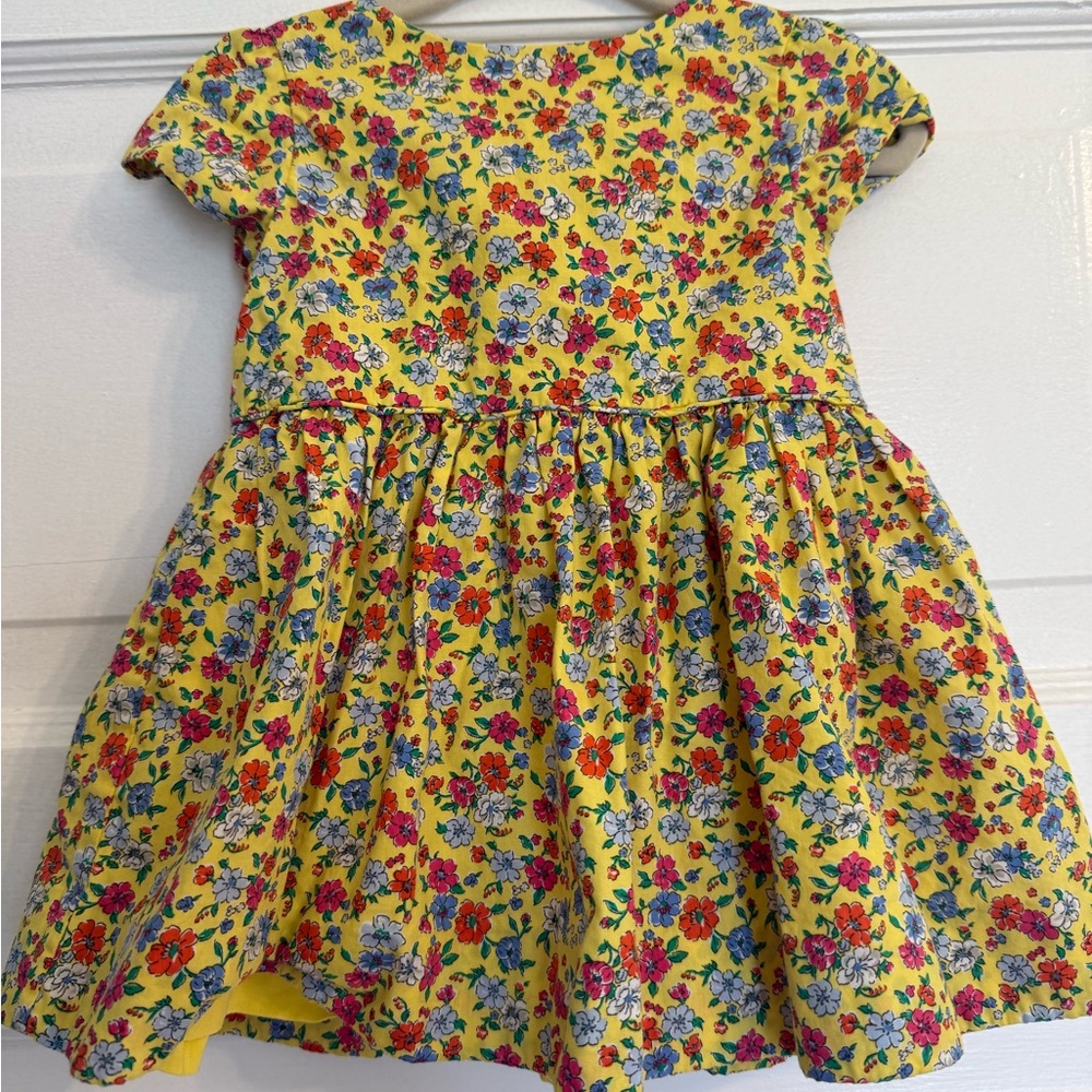 Ralph Lauren Floral Dress